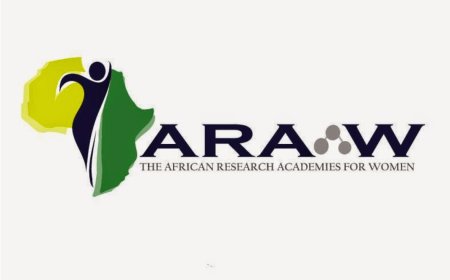 Undergraduate Research Program (URP) 2025 by ARA-W Ghana – Fully-Funded Summer Research Opportunity for Female STEM Students in Ghana