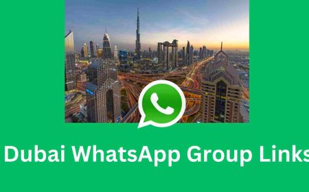 Join Exciting Dubai WhatsApp Group Links Today | Connect And Share