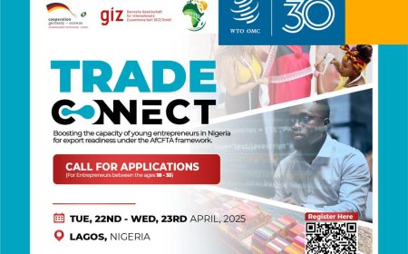 Trade Connect – Scaling Nigerian Businesses for Regional & Global Trade