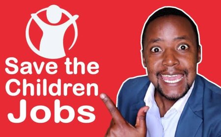 Duk wanda yake da Takardar Sakandare, Diploma, NCE,HND, BSc, da MSc, an bude shafin daukar ma'aikata a Kungiyar Agaji ta Save the Children | karkuyi wasa da wannan Damar