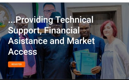 Har yanzu Shafin yanar Gizon Cike Shirin YEIDEP na Matasa Yana Tafiya Lafiya Qalau | Wadanda Basu Cike ba Suna da Sauran damar Cikewa