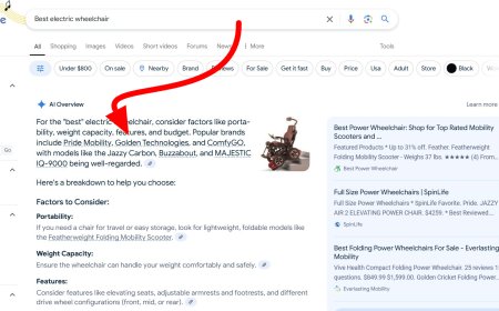 Google officially rolls out links in AI Overviews to its own search results