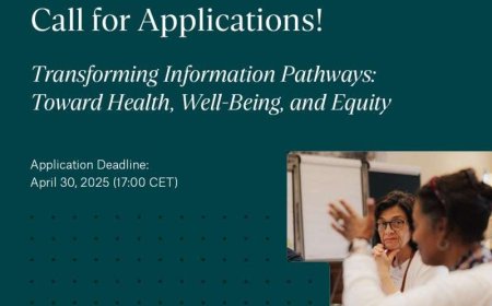 Health and Health Care Innovation Program 2025 – In-Person & Virtual Opportunity for Global Health Advocates and Innovators