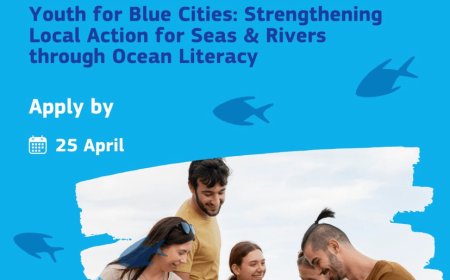 Spring 2025 Call for Young Ocean Advocates: EU4Ocean Grants for Youth Projects on Seas & Rivers