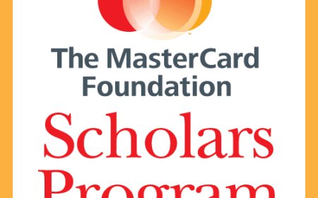 Fully Funded Mastercard Foundation Scholarships for African Students