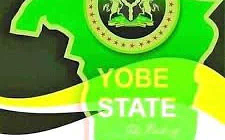 Project officer Yobe state – CRS