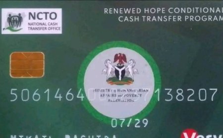 Saqo mai muhimmanci ga masu jiran cin Gajiyar shirin CCT, RRR, PVHH, NCTO | Latsa Nan Domin karanta sakon