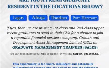 Job Opportunity: Program Officer (NGO) | Apply Now