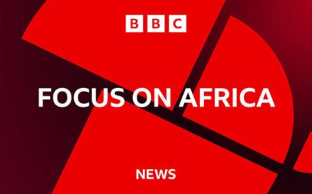 Jobs Opportunities at BBC Focus on Africa