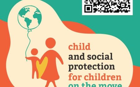 Online Course: Child and Social Protection for Children on the Move | Enroll now