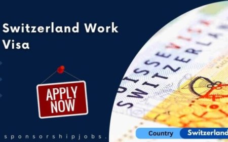 CERN Visa Sponsorship Jobs 2025 in Geneva, Switzerland (Apply)
