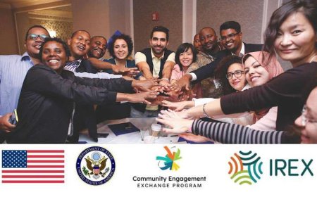 Community Engagement Exchange (CEE)2026 Program  Fully Funded | Apply now