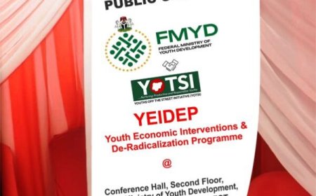 FMYD Released YEIDEP Program Payment Date And Schedule Activities