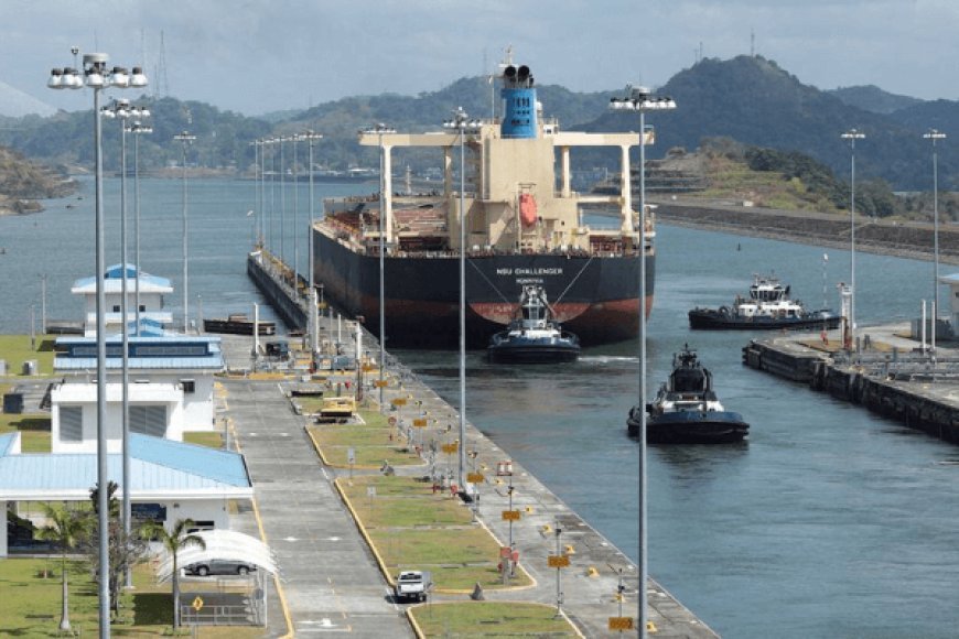 China blocks $23 billion sale of Panama Canal, other ports worldwide to BlackRock&owned group