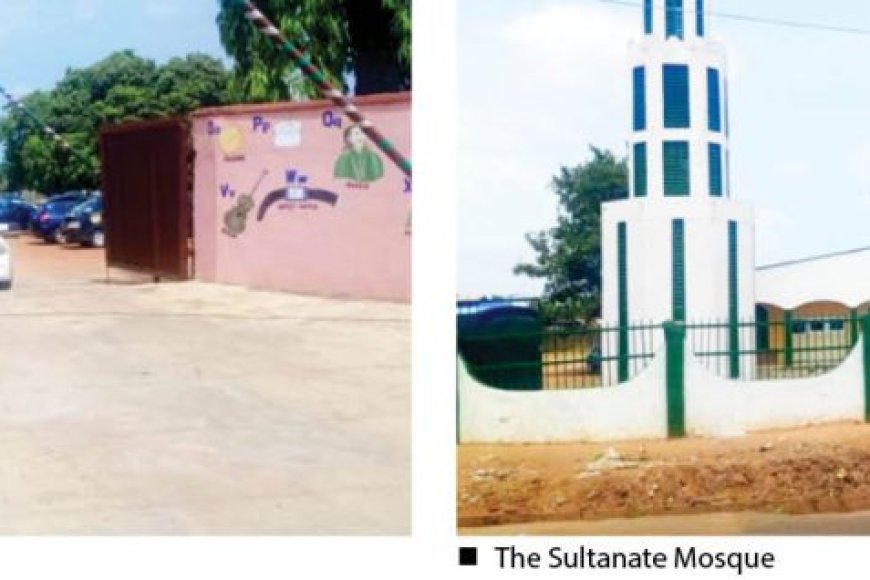 Eid: Church Provides Car Park For Muslims In Kwara