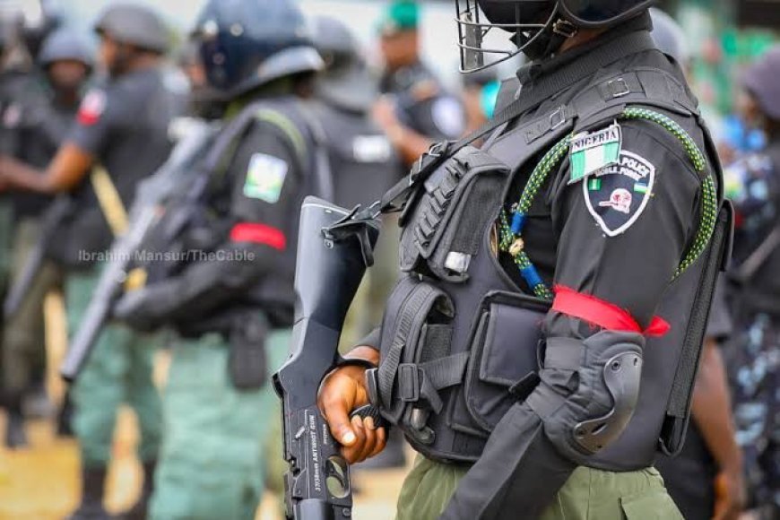 Uromi: Security Operatives Arrest ‘Police’ Officer Who Threatened To Kill Southerners In The North