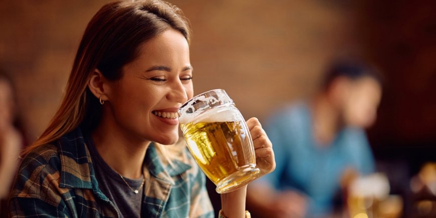 Prenatal hormone exposure may shape alcohol drinking habits, new research suggests